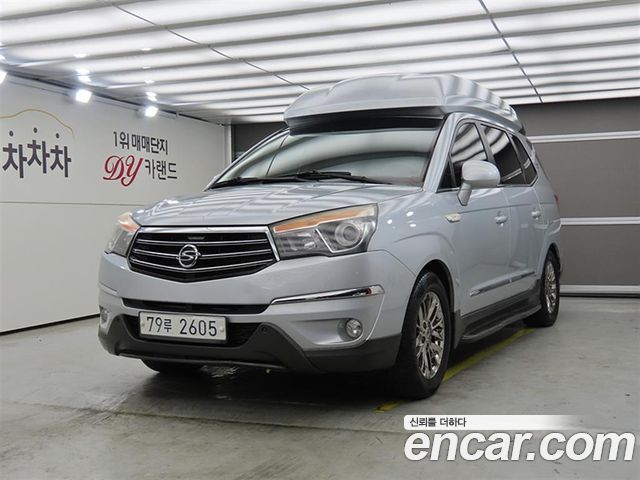 KG Mobility Korando