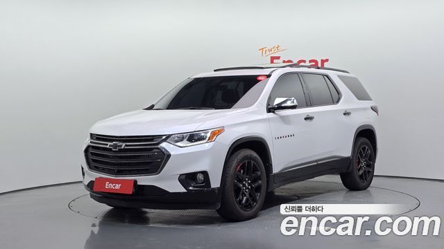 Chevrolet Korea Traverse