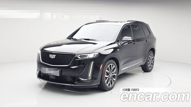 Cadillac XT6
