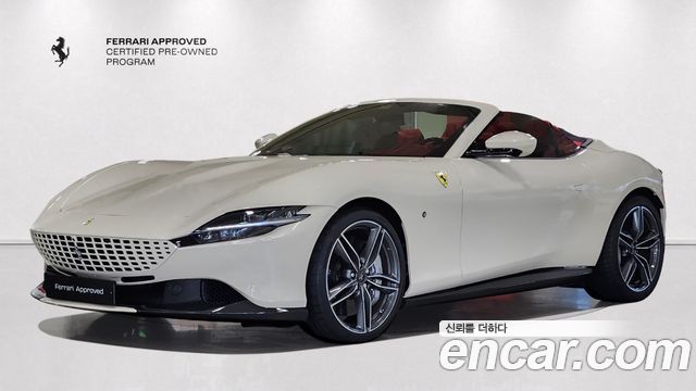 Ferrari Roma