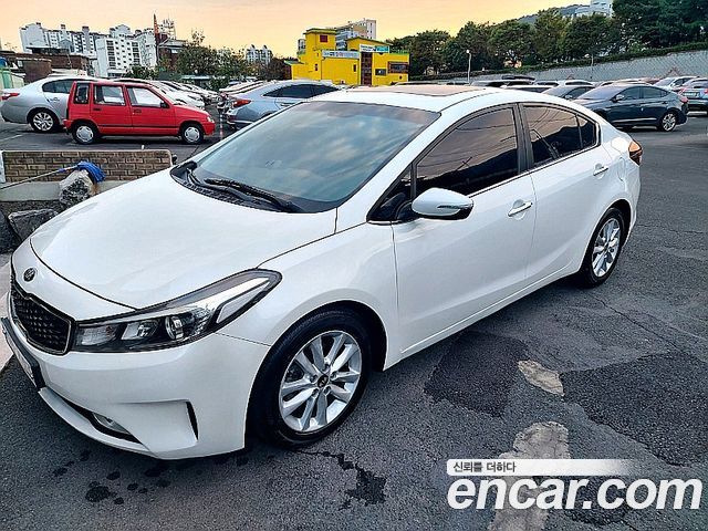 Kia K3