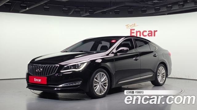 Hyundai Aslan