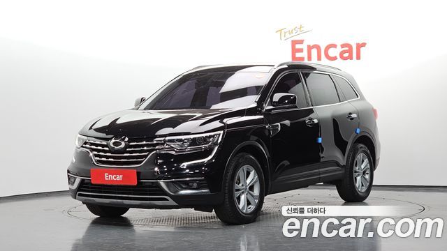 Renault Korea QM6
