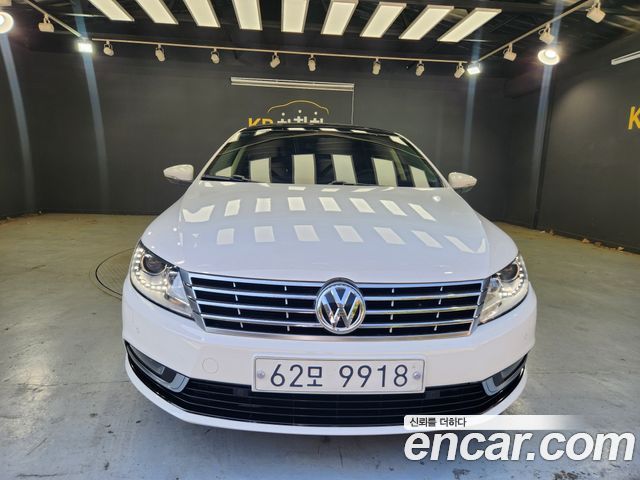 Volkswagen CC