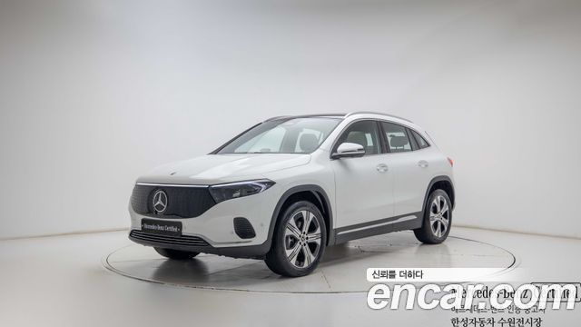 Mercedes-Benz EQA
