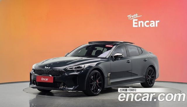 Kia Stinger