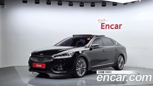 Kia K7