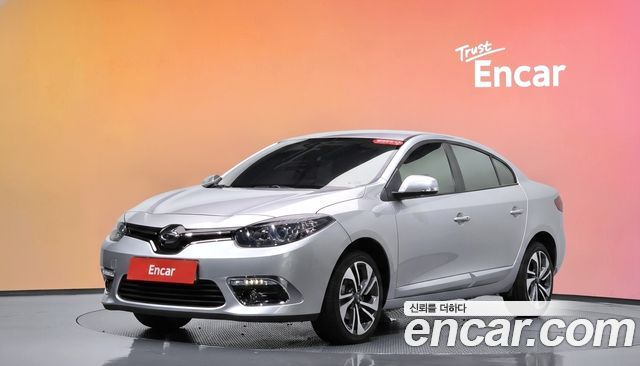 Renault Korea SM3