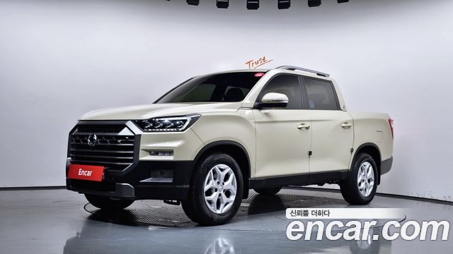 KG Mobility Rexton