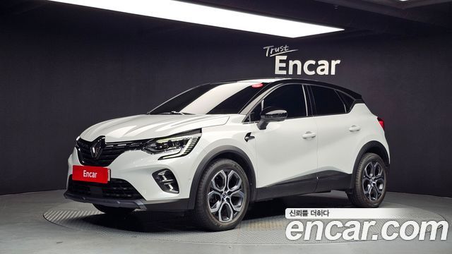 Renault Korea Captur