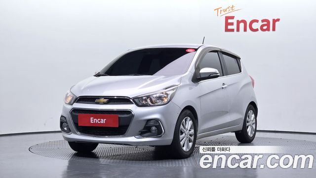 Chevrolet Korea Spark