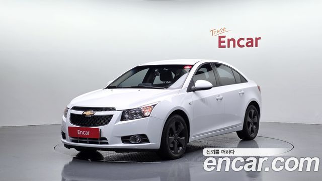 Chevrolet Korea Cruze