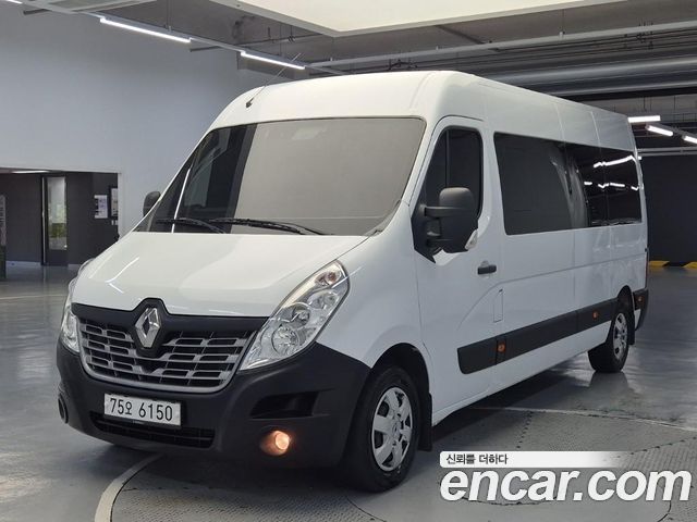 Renault Korea Master