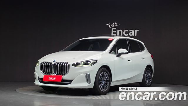 BMW 2 Series