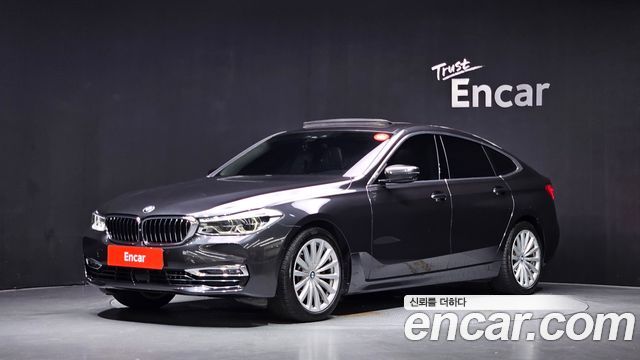 BMW Gran Turismo GT