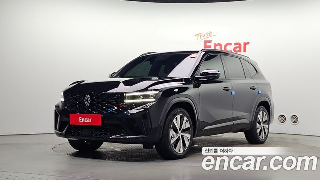 Renault Korea Grand Koleos