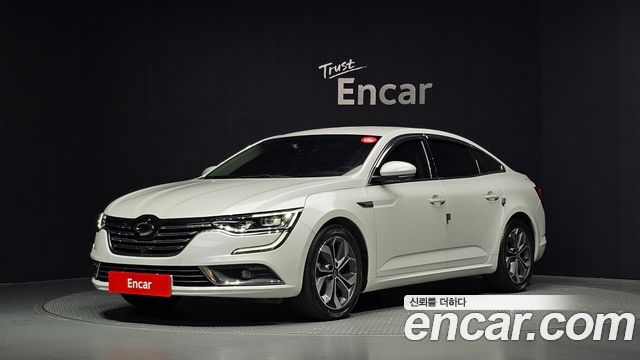 Renault Korea SM6