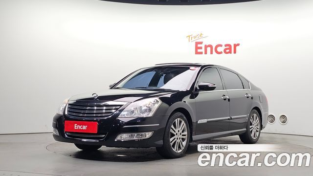 Renault Korea SM7