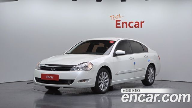 Renault Korea SM5