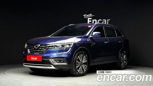 Renault Korea QM6