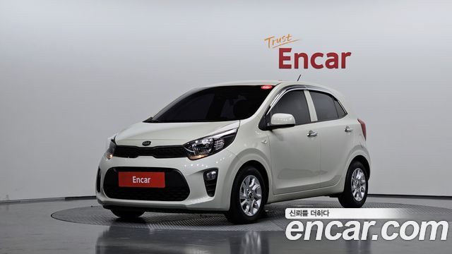 Kia Morning — exterior