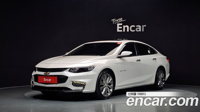 Chevrolet Korea Malibu