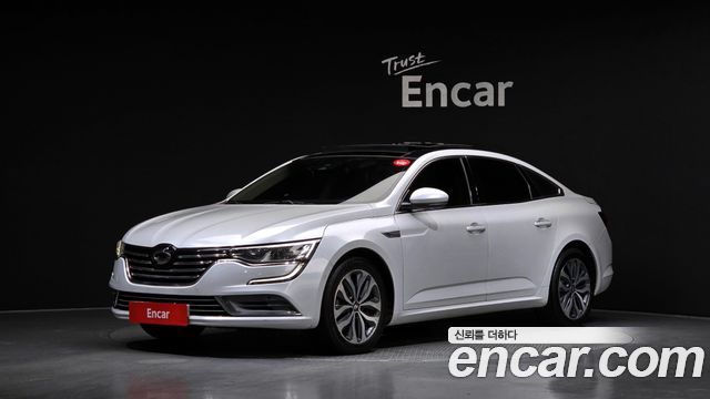 Renault Korea SM6