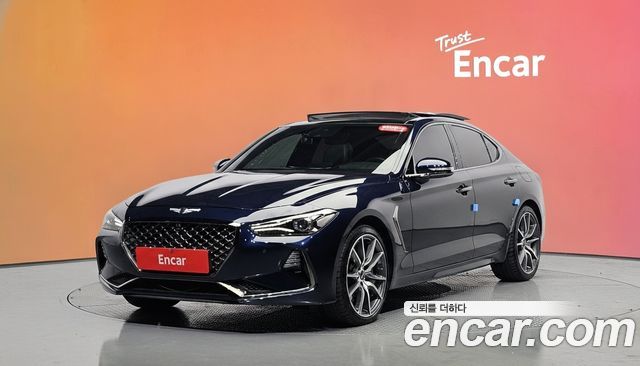 Genesis G70