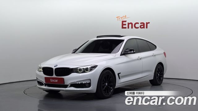 BMW Gran Turismo GT