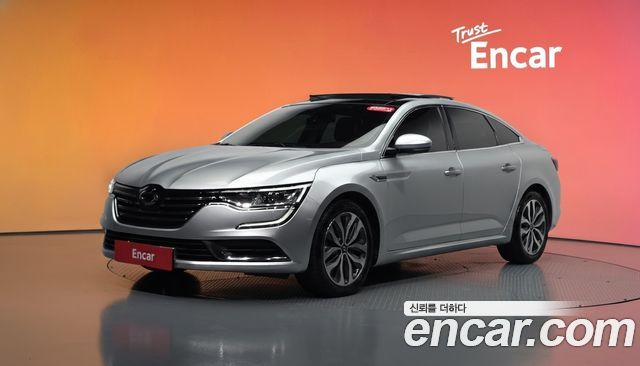 Renault Korea SM6