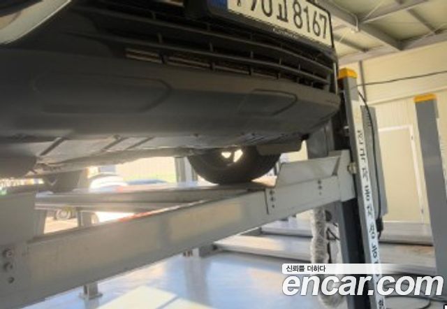 Chevrolet Korea Equinox
