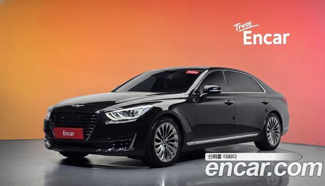 Genesis EQ900