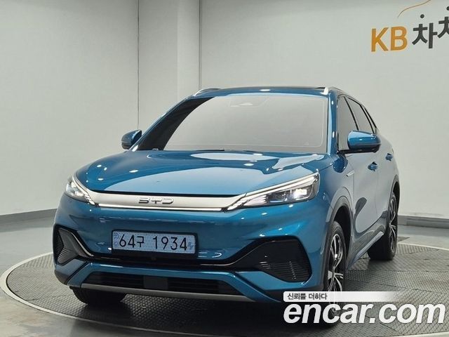 BYD Atto 3