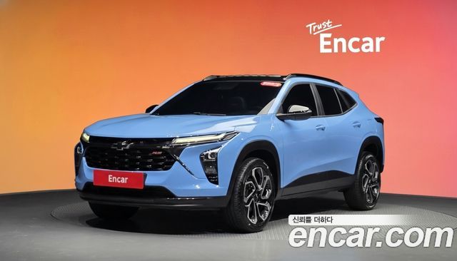 Chevrolet Korea Trax