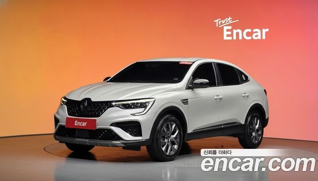 Renault Korea Arkana