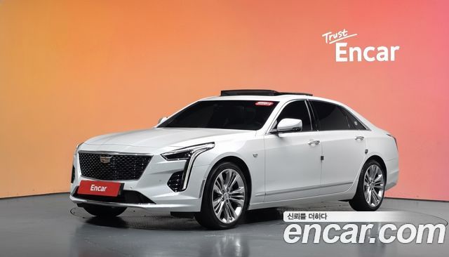 Cadillac CT6