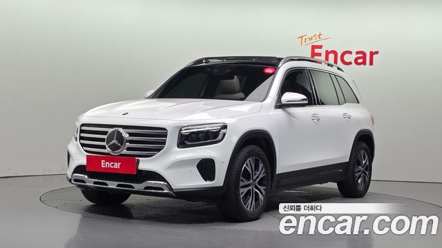 Mercedes-Benz GLB-Class