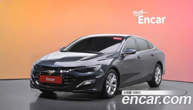 Chevrolet Korea Malibu