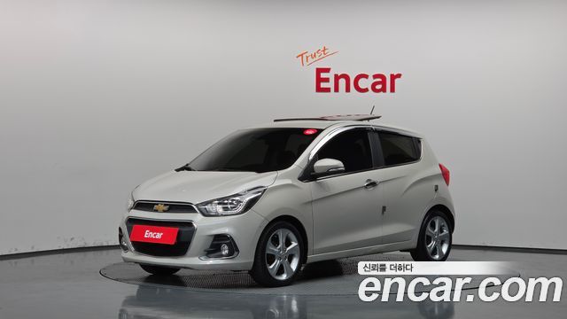 Chevrolet Korea Spark
