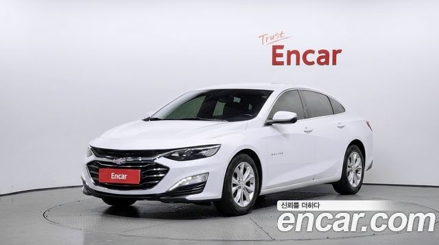Chevrolet Korea Malibu
