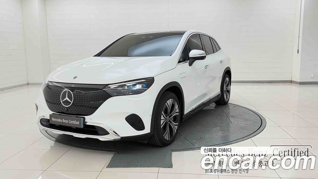 Mercedes-Benz EQE
