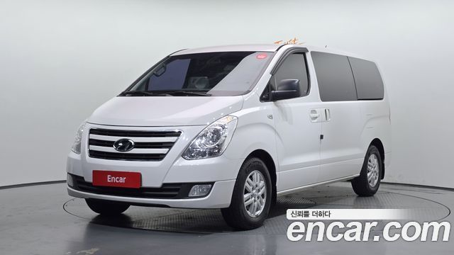 Hyundai Starex