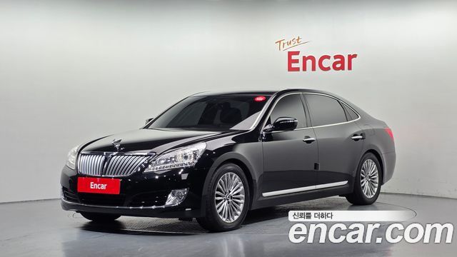 Hyundai Equus