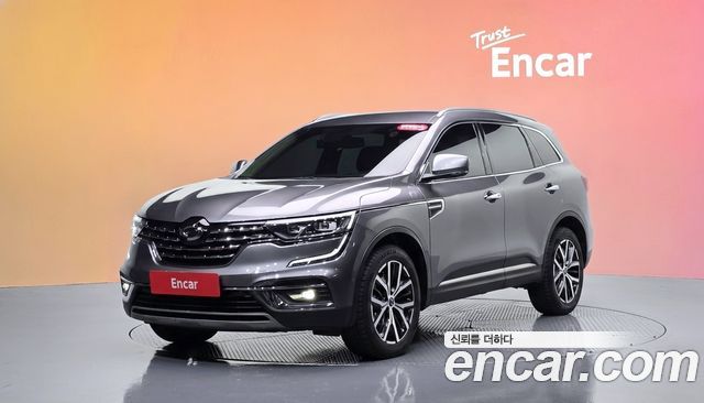 Renault Korea QM6