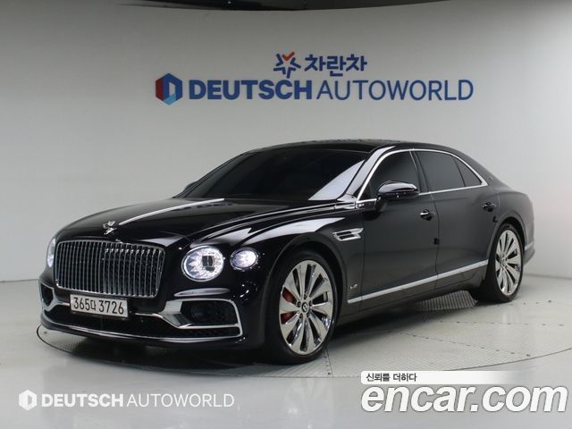 Bentley Flying Spur
