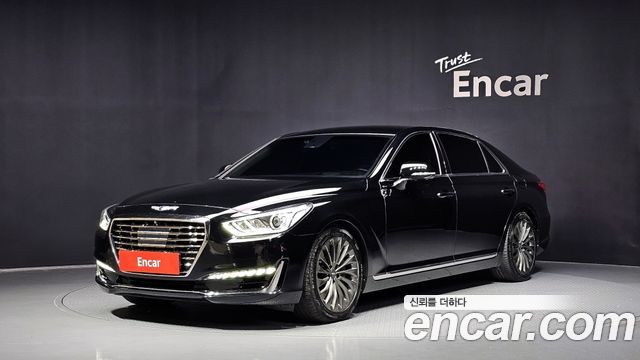 Genesis EQ900