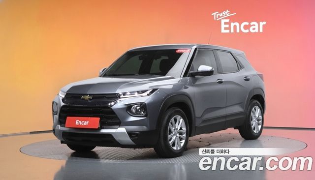 Chevrolet Korea Trailblazer