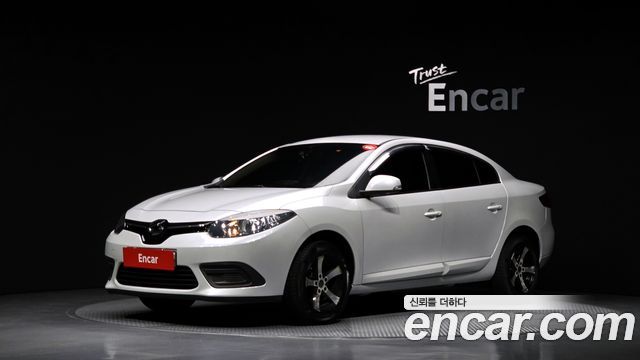 Renault Korea SM3