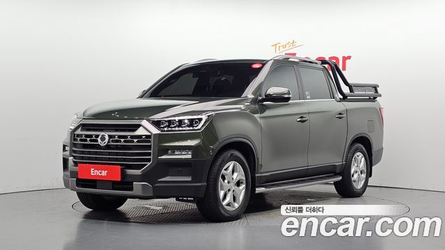 KG Mobility Rexton