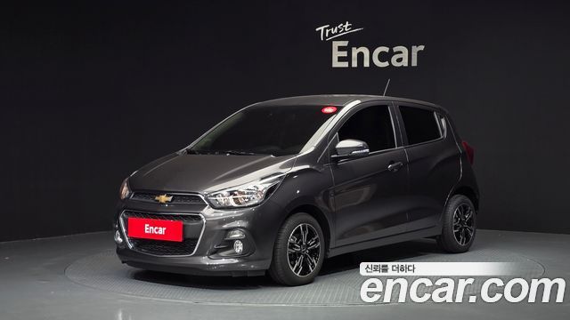 Chevrolet Korea Spark